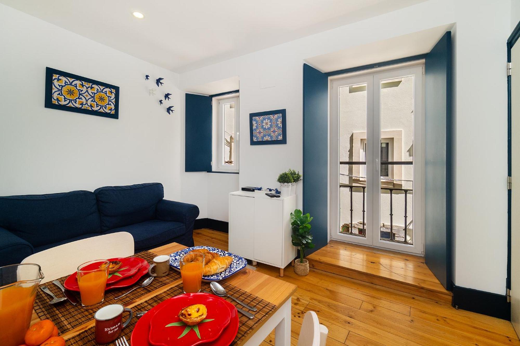 Whome Minimalist 1-bed Great To Explore Apartment